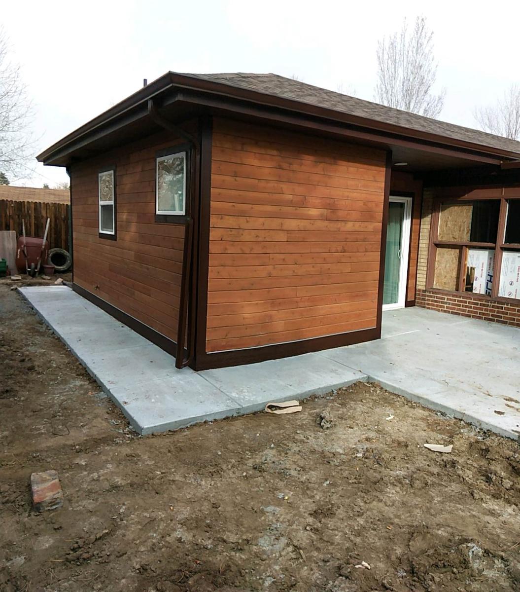 Basement Finish & Home Addition - Image 3