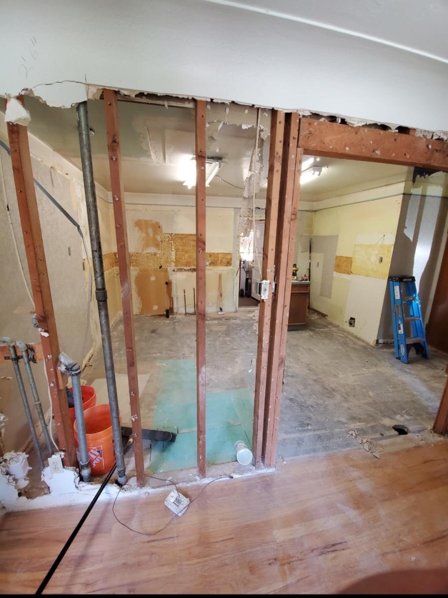 Basement Finish & Home Addition - Image 1