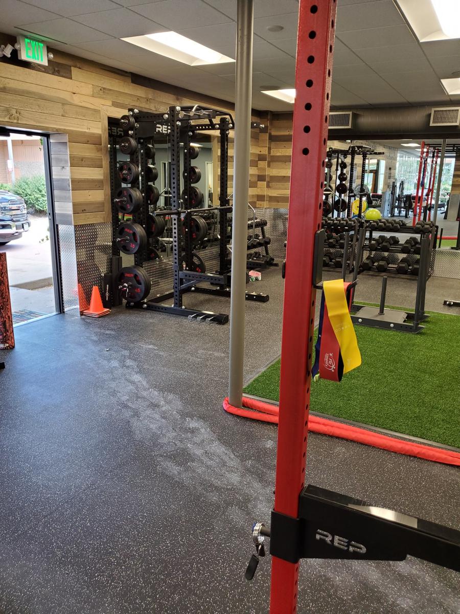 Commercial Gym Buildout - Image 2