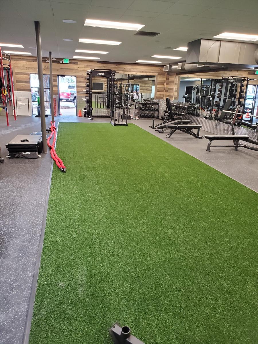 Commercial Gym Buildout - Image 1