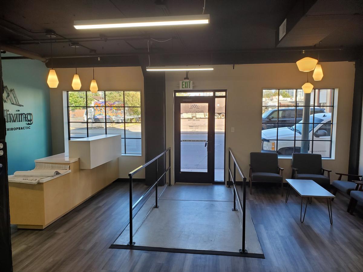 Commercial Office & Chiropractic Clinic - Image 2
