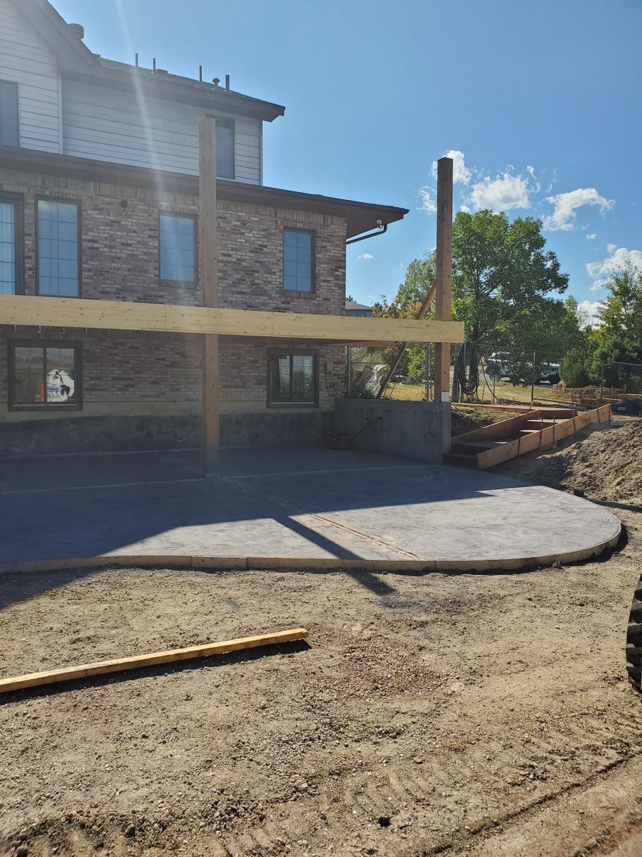 Concrete & Outdoor Living - Image 1